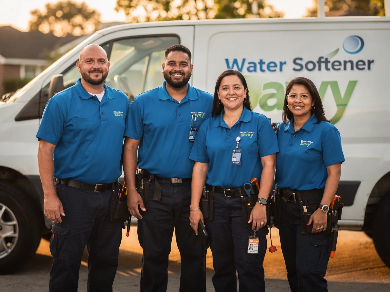 Water Softener Installation company in Mica, WA