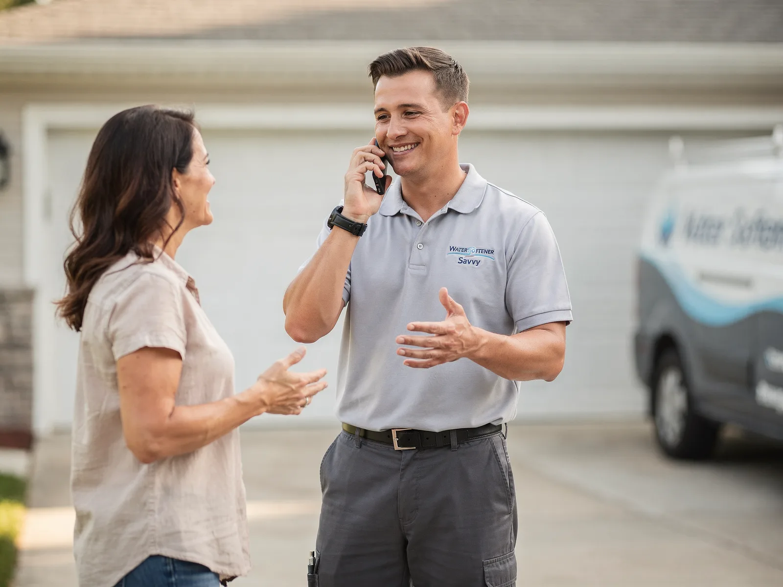Water Softener Installation Mica, WA FAQs